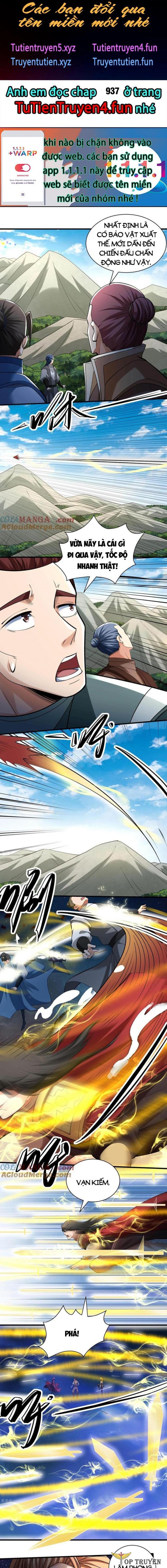 đọc truyện Tuyệt Thế Võ Thần Chương 936 ảnh 4 tại Thiên Thai Truyện