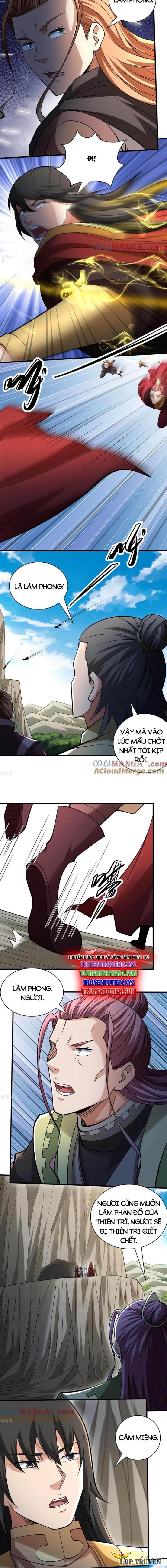 đọc truyện Tuyệt Thế Võ Thần Chương 936 ảnh 5 tại Thiên Thai Truyện