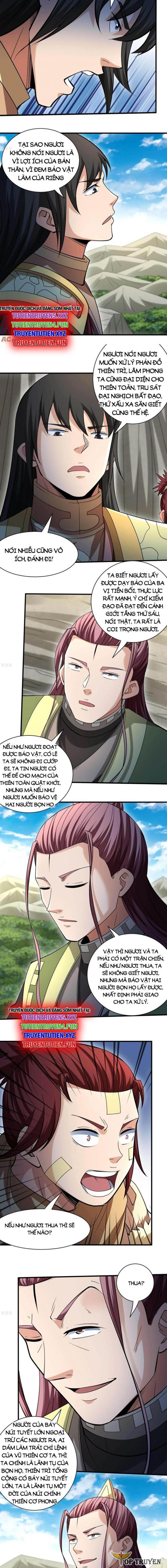 đọc truyện Tuyệt Thế Võ Thần Chương 936 ảnh 8 tại Thiên Thai Truyện