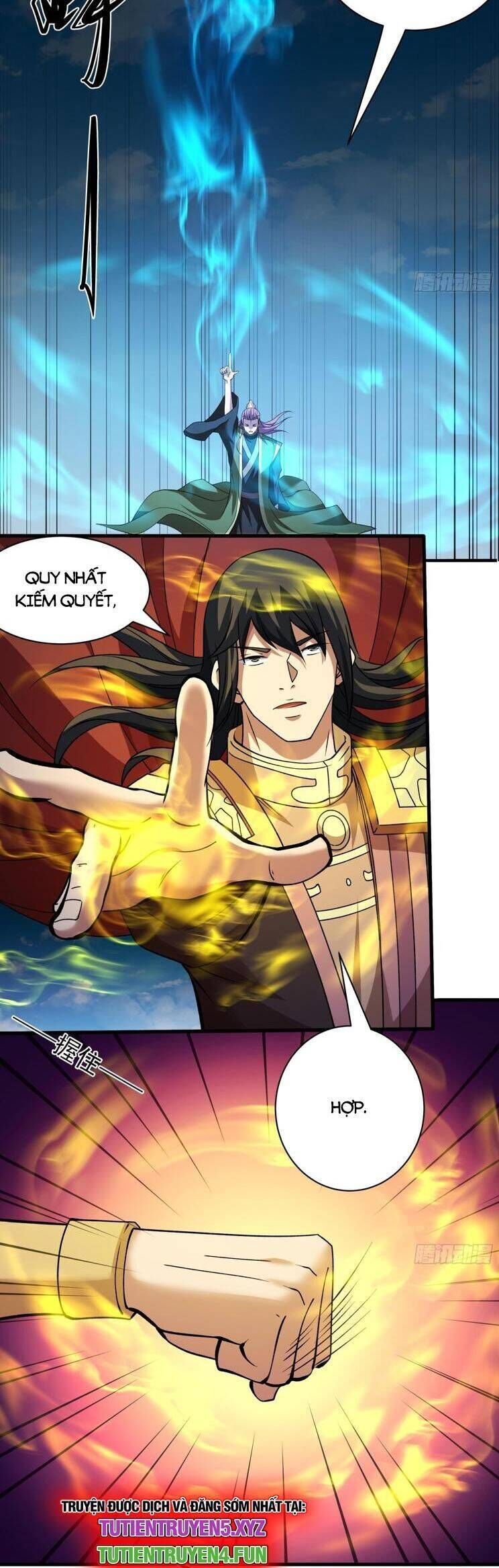 đọc truyện Tuyệt Thế Võ Thần Chương 937 ảnh 12 tại Thiên Thai Truyện