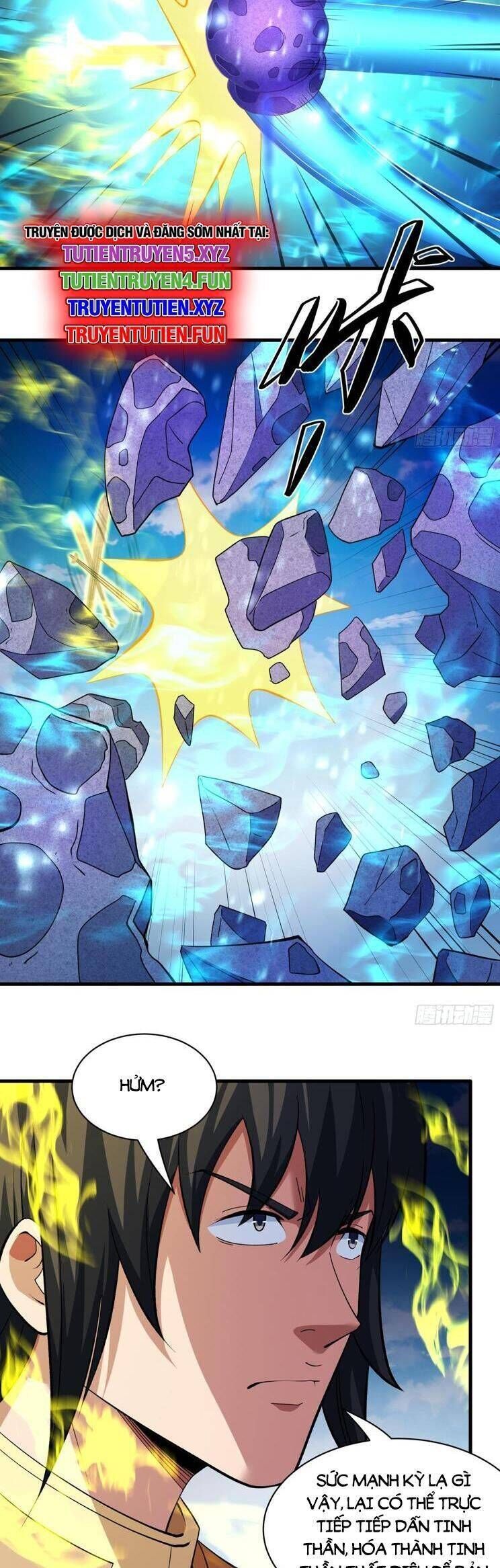 đọc truyện Tuyệt Thế Võ Thần Chương 937 ảnh 15 tại Thiên Thai Truyện