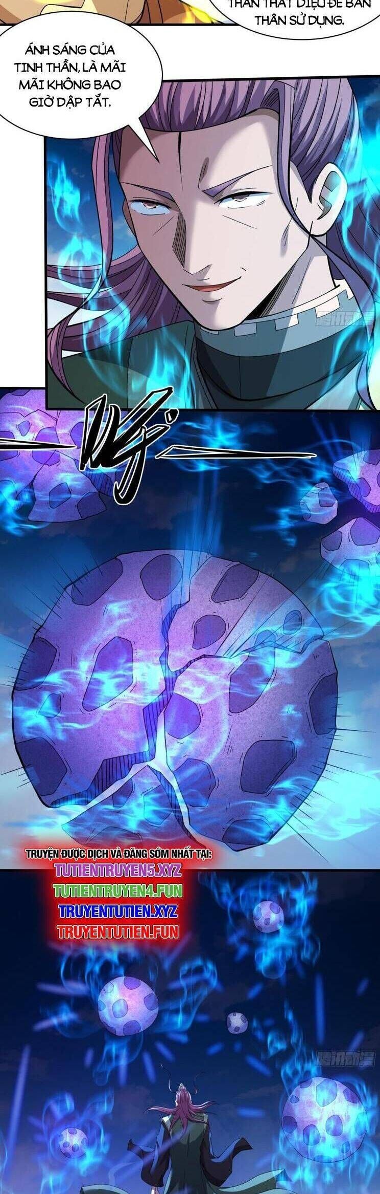 đọc truyện Tuyệt Thế Võ Thần Chương 937 ảnh 16 tại Thiên Thai Truyện