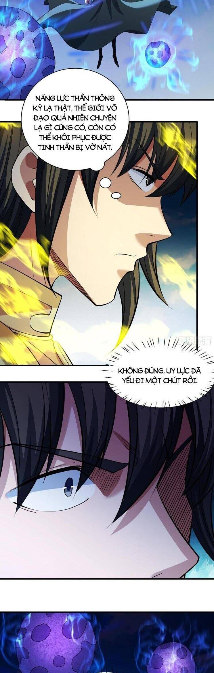 đọc truyện Tuyệt Thế Võ Thần Chương 937 ảnh 17 tại Thiên Thai Truyện