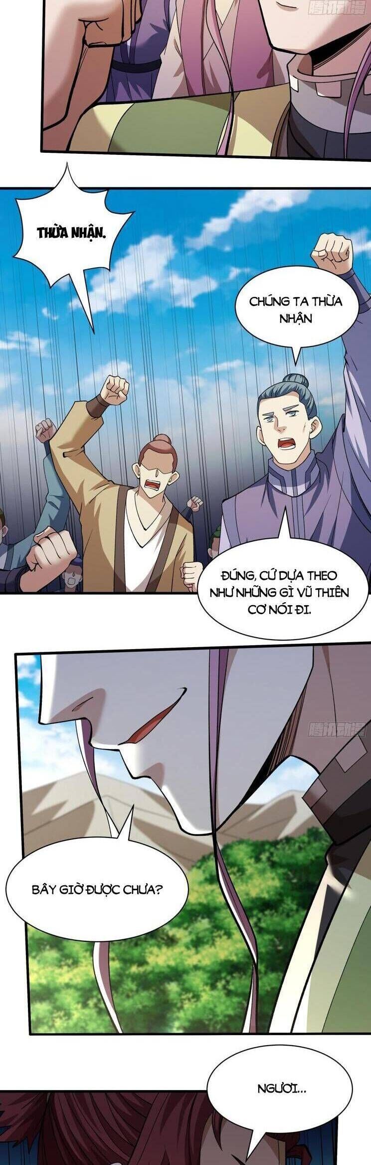 đọc truyện Tuyệt Thế Võ Thần Chương 937 ảnh 4 tại Thiên Thai Truyện