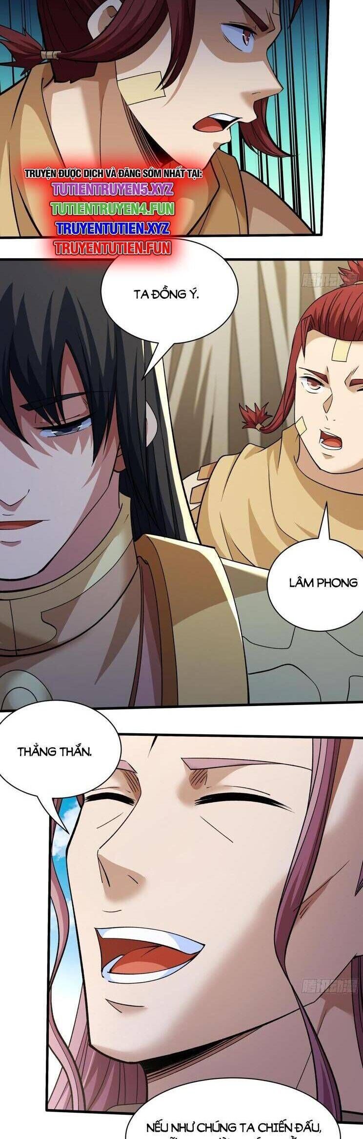 đọc truyện Tuyệt Thế Võ Thần Chương 937 ảnh 5 tại Thiên Thai Truyện