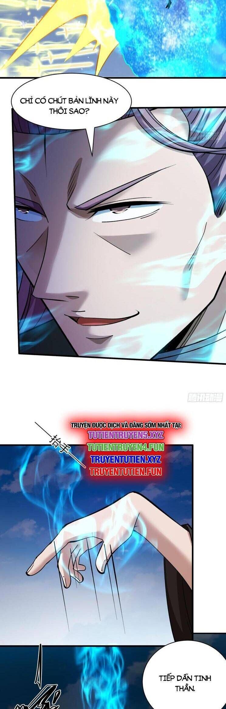 đọc truyện Tuyệt Thế Võ Thần Chương 937 ảnh 11 tại Thiên Thai Truyện