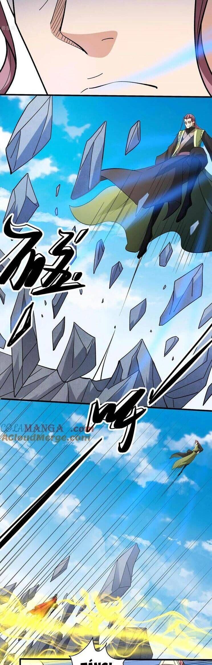 đọc truyện Tuyệt Thế Võ Thần Chương 938 ảnh 14 tại Thiên Thai Truyện