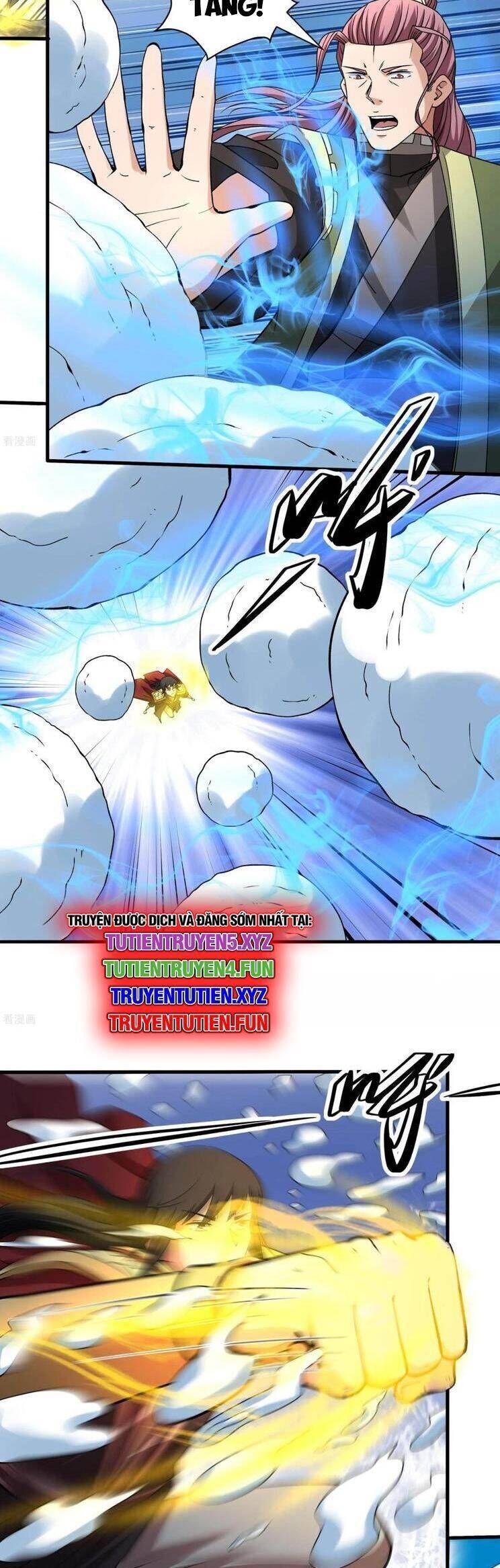 đọc truyện Tuyệt Thế Võ Thần Chương 938 ảnh 15 tại Thiên Thai Truyện