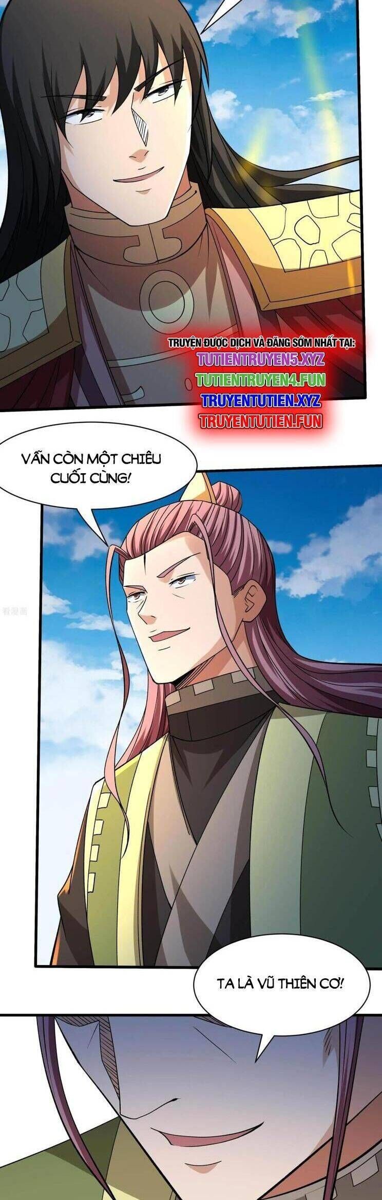 đọc truyện Tuyệt Thế Võ Thần Chương 938 ảnh 17 tại Thiên Thai Truyện