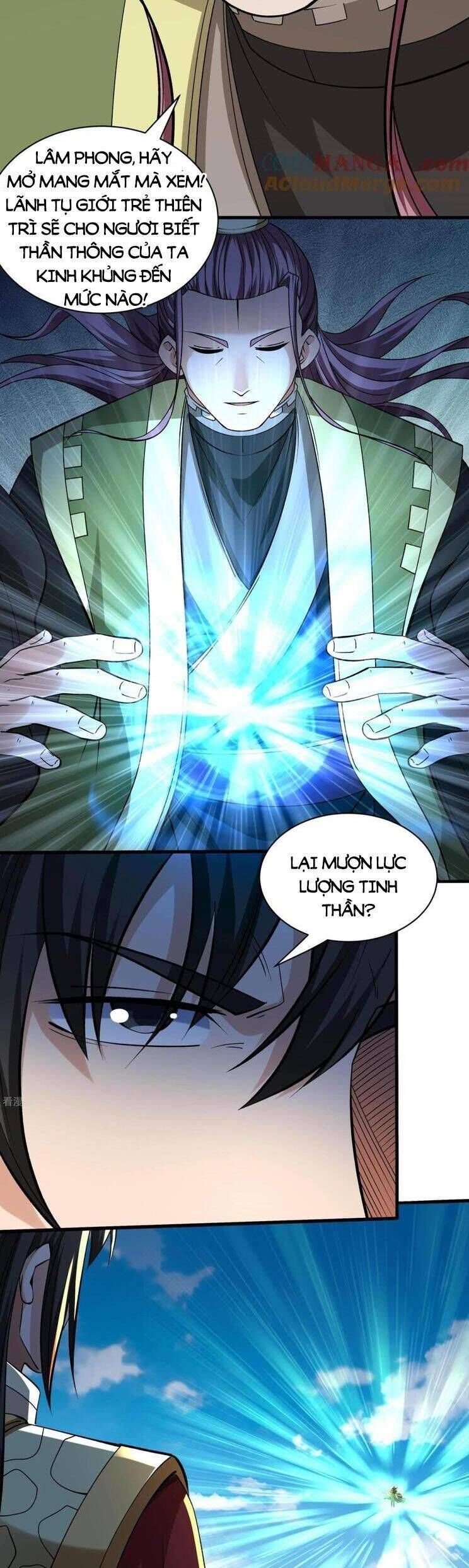 đọc truyện Tuyệt Thế Võ Thần Chương 938 ảnh 18 tại Thiên Thai Truyện