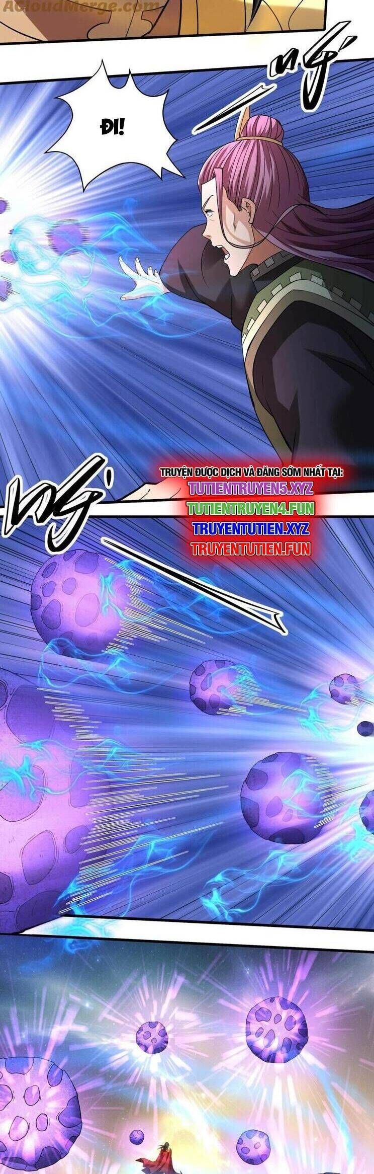 đọc truyện Tuyệt Thế Võ Thần Chương 938 ảnh 4 tại Thiên Thai Truyện