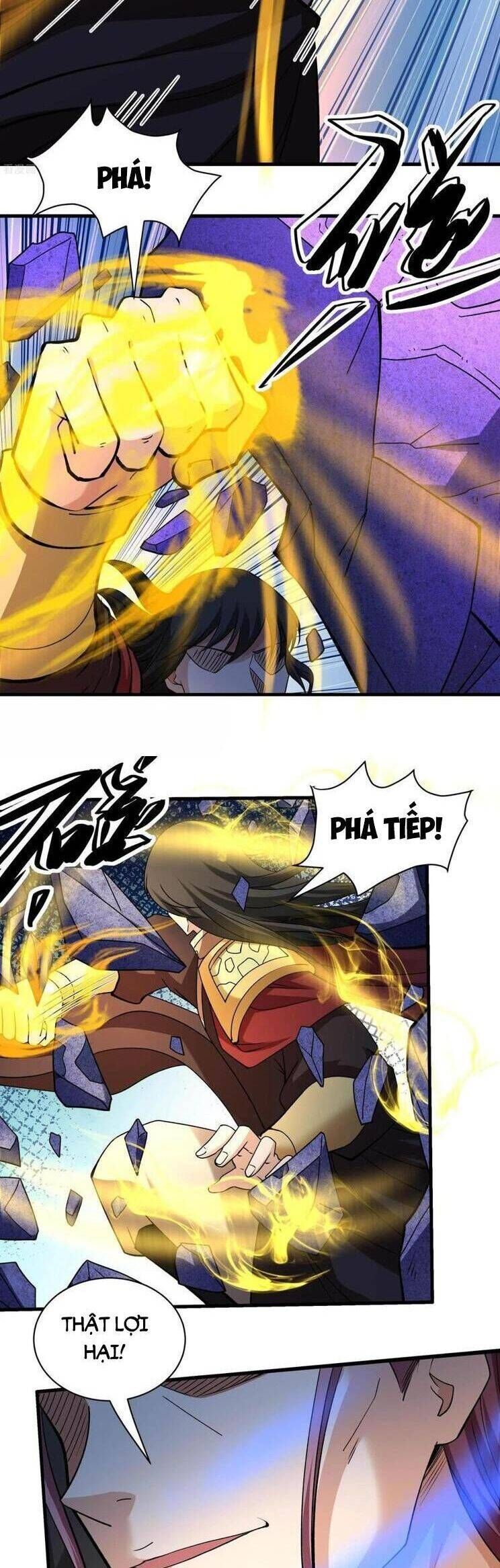 đọc truyện Tuyệt Thế Võ Thần Chương 938 ảnh 7 tại Thiên Thai Truyện