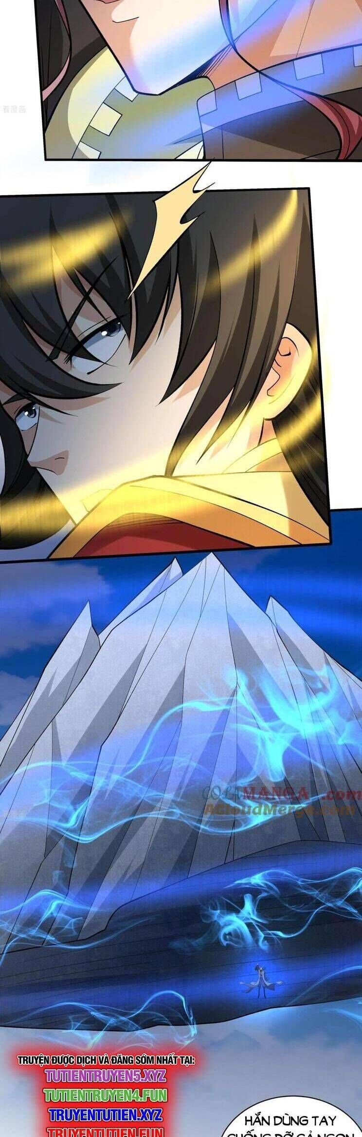 đọc truyện Tuyệt Thế Võ Thần Chương 938 ảnh 8 tại Thiên Thai Truyện