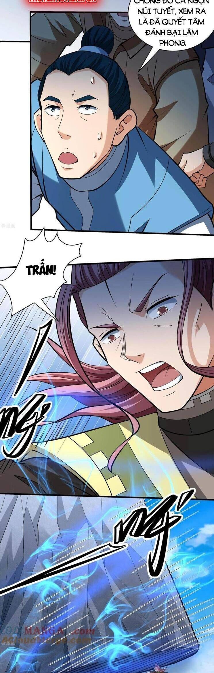 đọc truyện Tuyệt Thế Võ Thần Chương 938 ảnh 9 tại Thiên Thai Truyện