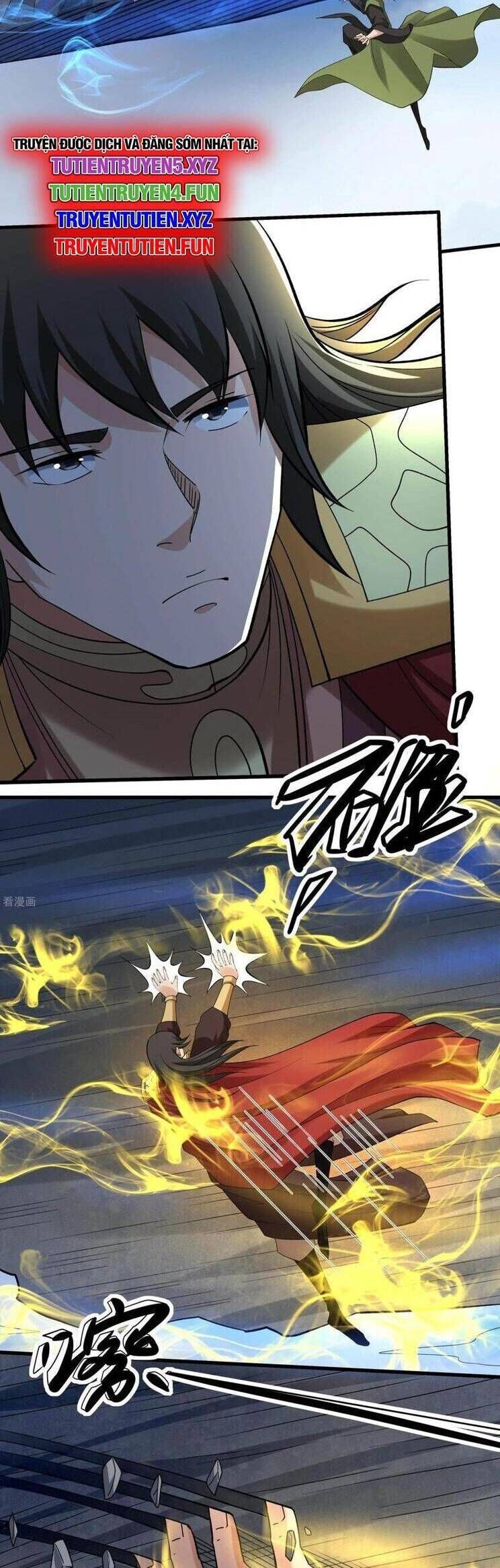 đọc truyện Tuyệt Thế Võ Thần Chương 938 ảnh 10 tại Thiên Thai Truyện