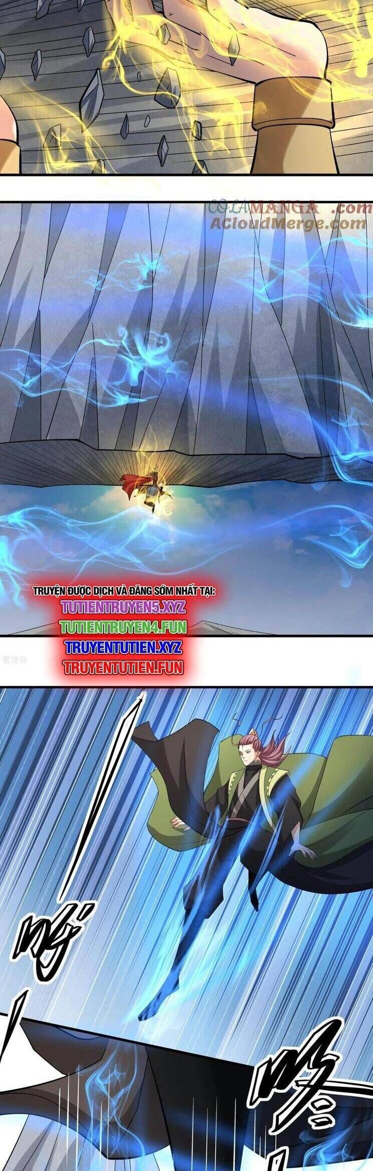 đọc truyện Tuyệt Thế Võ Thần Chương 938 ảnh 11 tại Thiên Thai Truyện