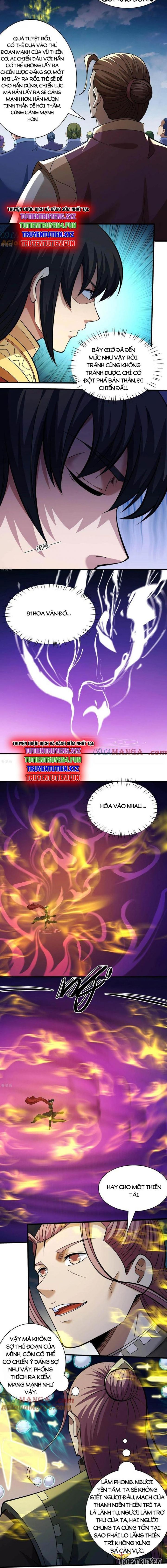 đọc truyện Tuyệt Thế Võ Thần Chương 939 ảnh 5 tại Thiên Thai Truyện