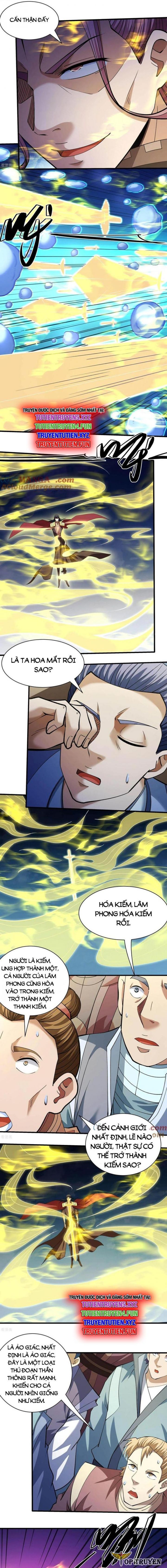 đọc truyện Tuyệt Thế Võ Thần Chương 939 ảnh 6 tại Thiên Thai Truyện