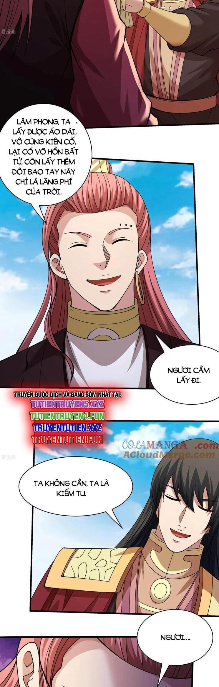 đọc truyện Tuyệt Thế Võ Thần Chương 940 ảnh 14 tại Thiên Thai Truyện