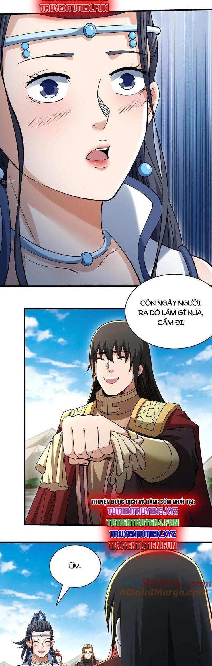 đọc truyện Tuyệt Thế Võ Thần Chương 940 ảnh 16 tại Thiên Thai Truyện