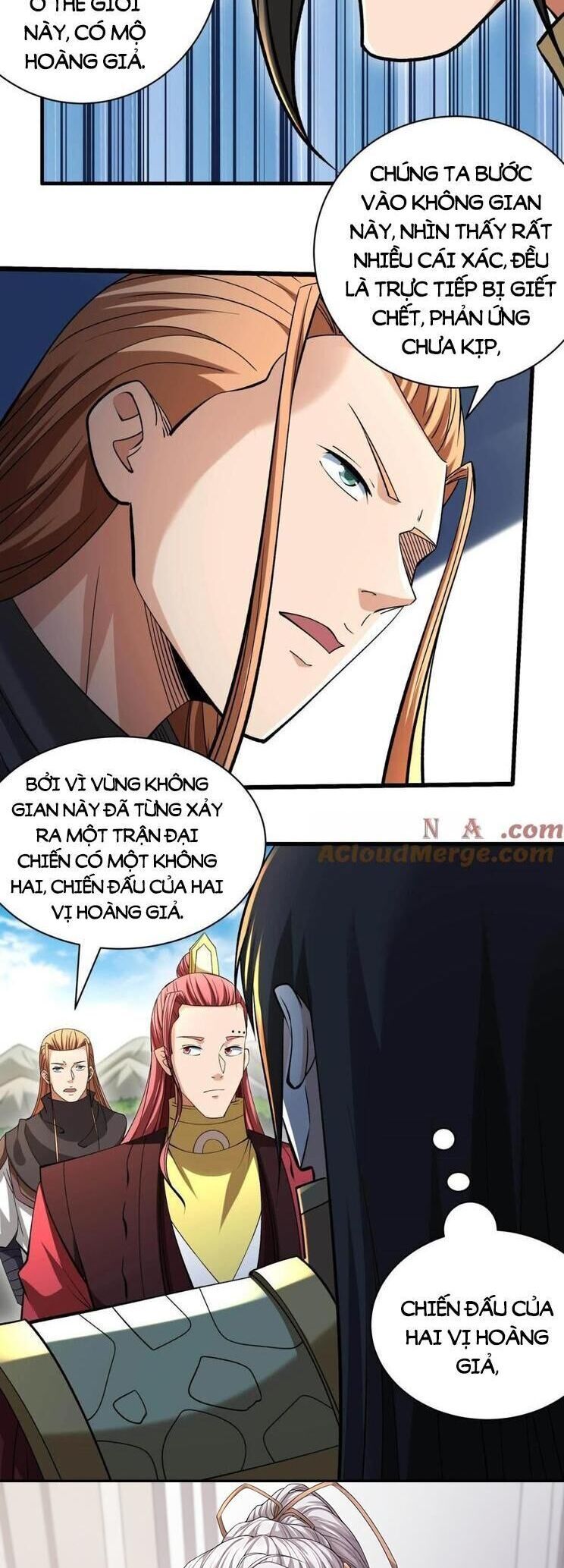 đọc truyện Tuyệt Thế Võ Thần Chương 940 ảnh 19 tại Thiên Thai Truyện