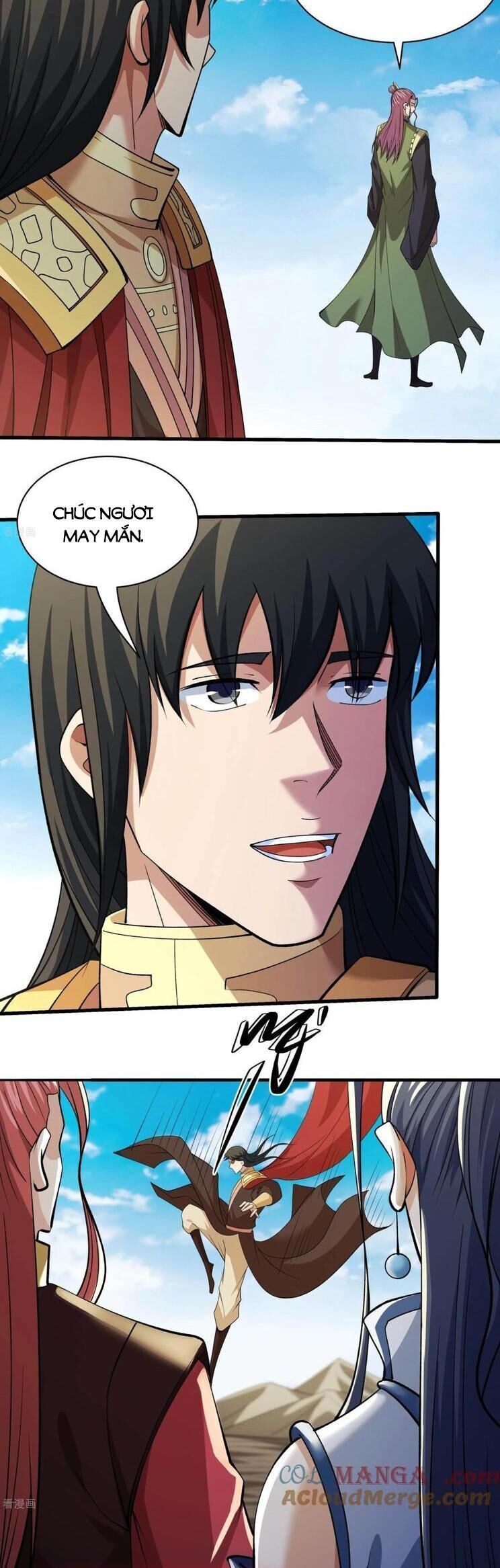 đọc truyện Tuyệt Thế Võ Thần Chương 940 ảnh 9 tại Thiên Thai Truyện