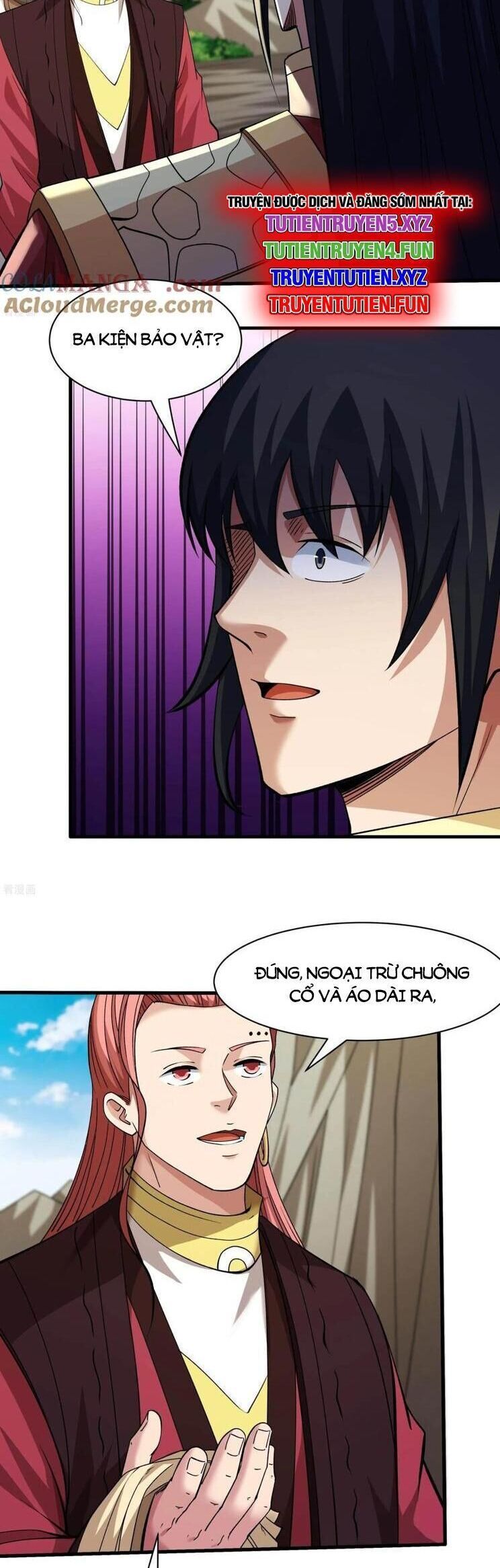 đọc truyện Tuyệt Thế Võ Thần Chương 940 ảnh 11 tại Thiên Thai Truyện