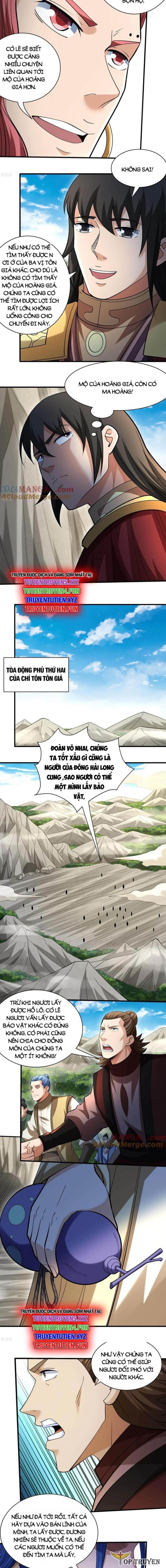 đọc truyện Tuyệt Thế Võ Thần Chương 941 ảnh 6 tại Thiên Thai Truyện