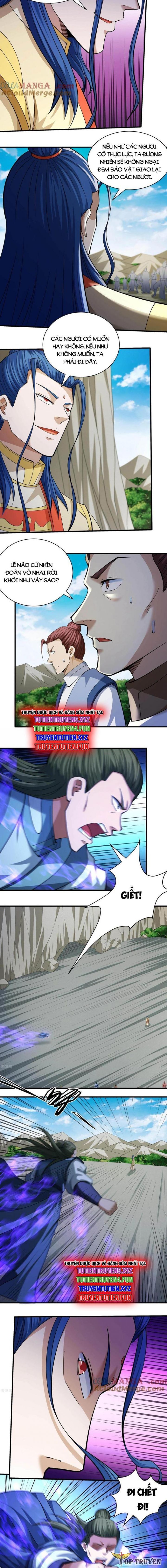 đọc truyện Tuyệt Thế Võ Thần Chương 941 ảnh 7 tại Thiên Thai Truyện