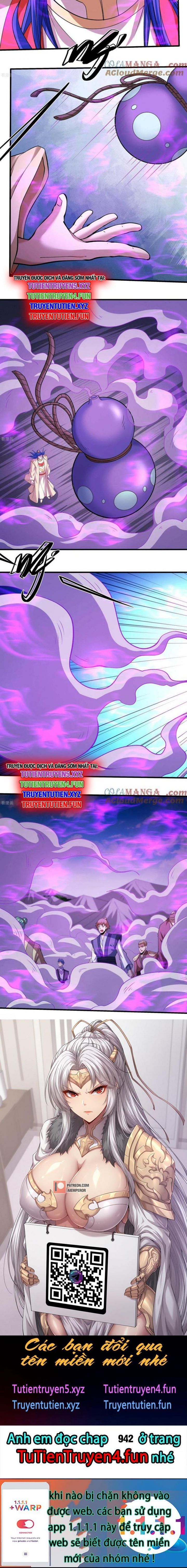 đọc truyện Tuyệt Thế Võ Thần Chương 941 ảnh 9 tại Thiên Thai Truyện