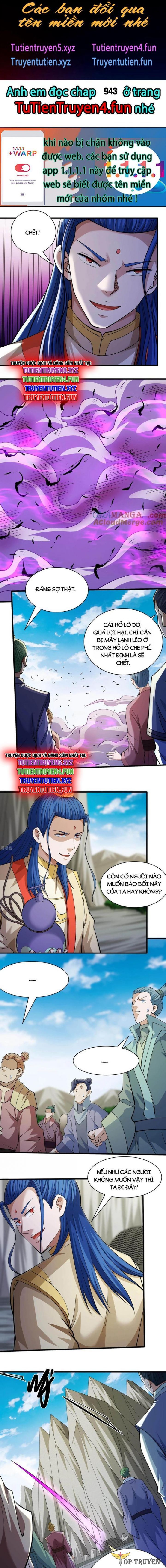 đọc truyện Tuyệt Thế Võ Thần Chương 942 ảnh 4 tại Thiên Thai Truyện