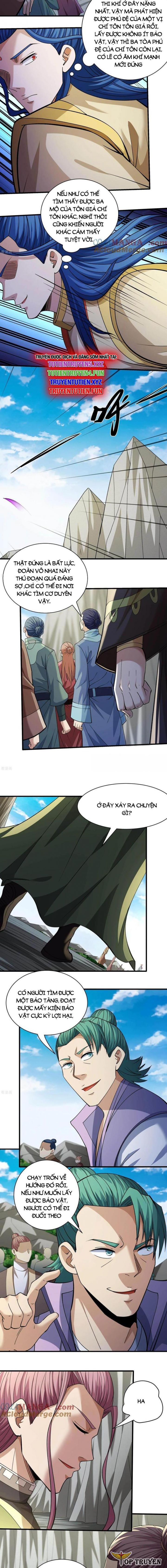 đọc truyện Tuyệt Thế Võ Thần Chương 942 ảnh 5 tại Thiên Thai Truyện