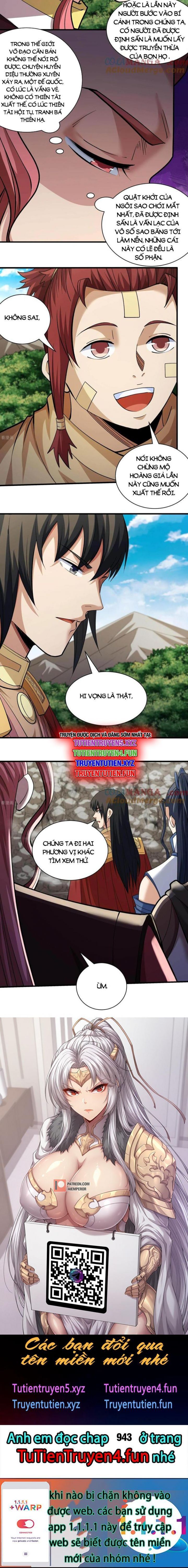 đọc truyện Tuyệt Thế Võ Thần Chương 942 ảnh 9 tại Thiên Thai Truyện