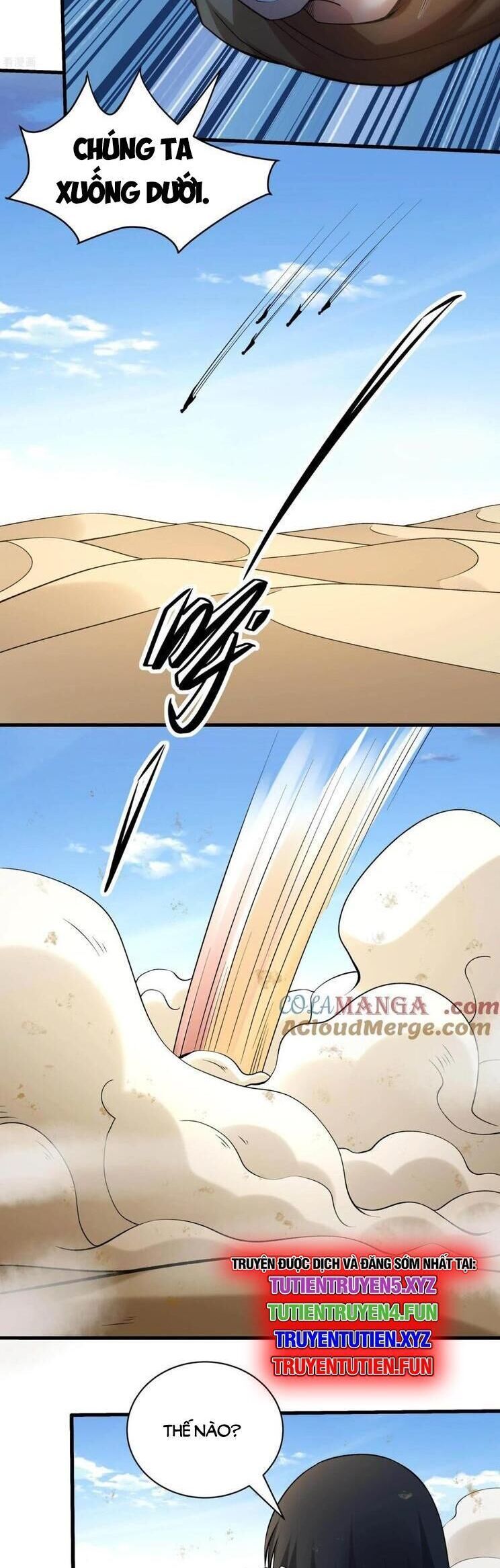 đọc truyện Tuyệt Thế Võ Thần Chương 943 ảnh 14 tại Thiên Thai Truyện