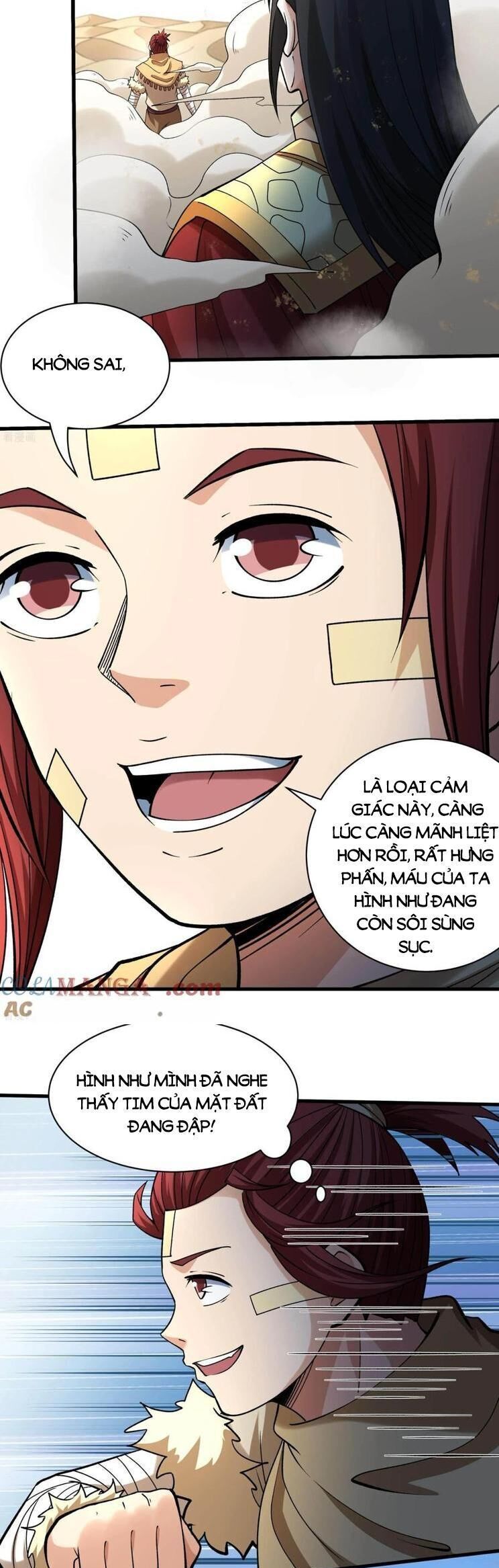 đọc truyện Tuyệt Thế Võ Thần Chương 943 ảnh 15 tại Thiên Thai Truyện