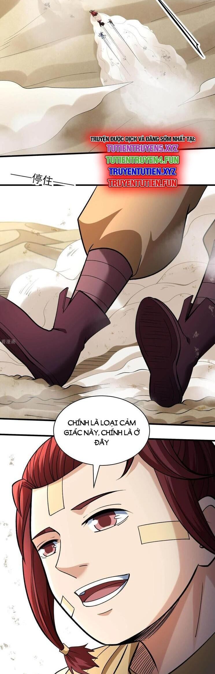 đọc truyện Tuyệt Thế Võ Thần Chương 943 ảnh 17 tại Thiên Thai Truyện