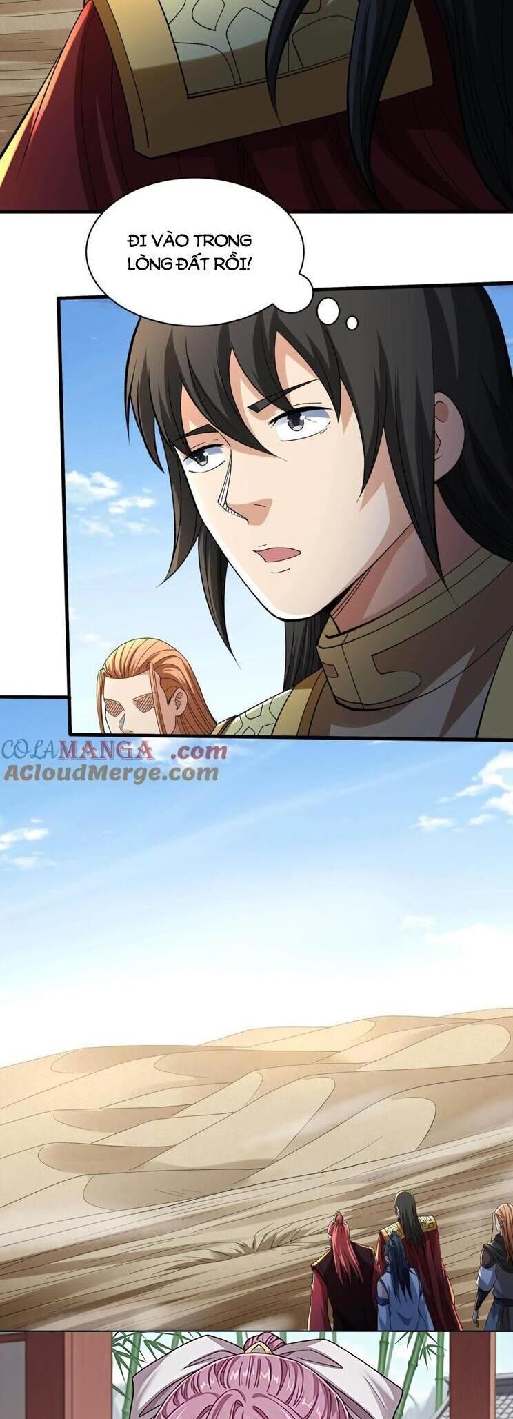 đọc truyện Tuyệt Thế Võ Thần Chương 943 ảnh 19 tại Thiên Thai Truyện