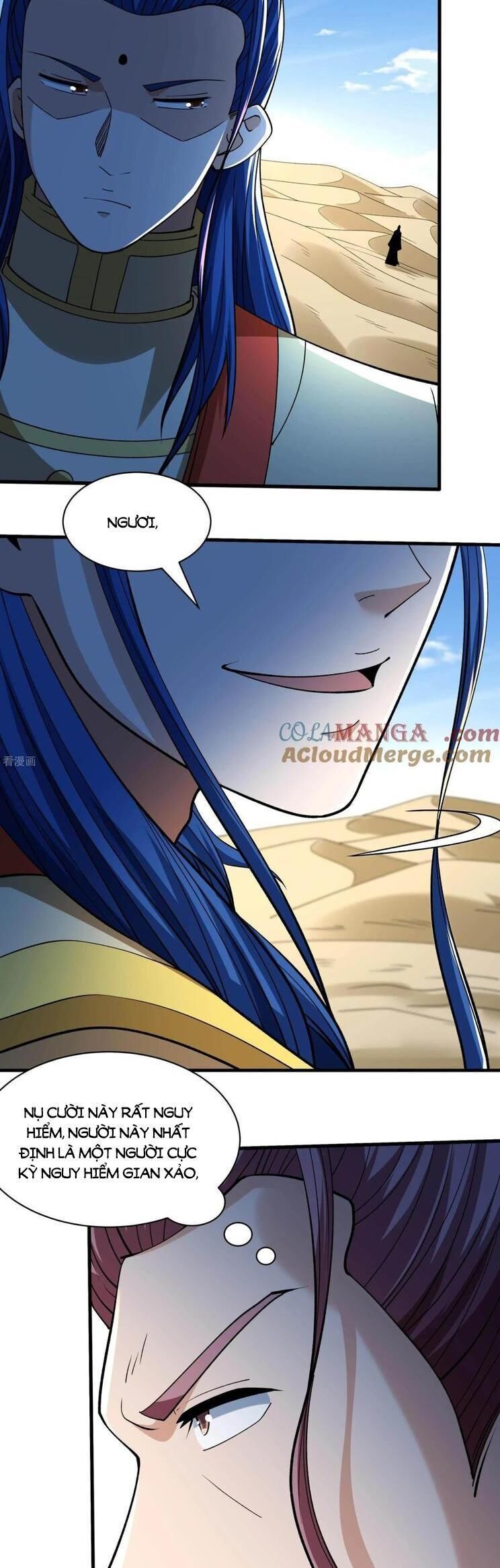 đọc truyện Tuyệt Thế Võ Thần Chương 943 ảnh 6 tại Thiên Thai Truyện