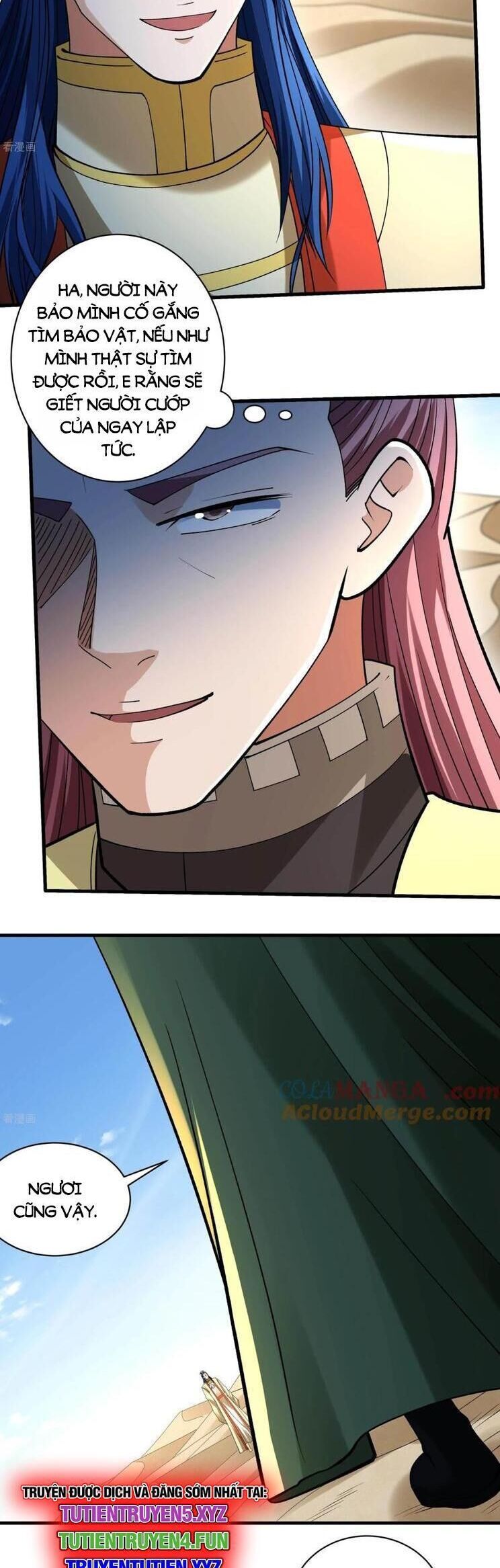 đọc truyện Tuyệt Thế Võ Thần Chương 943 ảnh 8 tại Thiên Thai Truyện