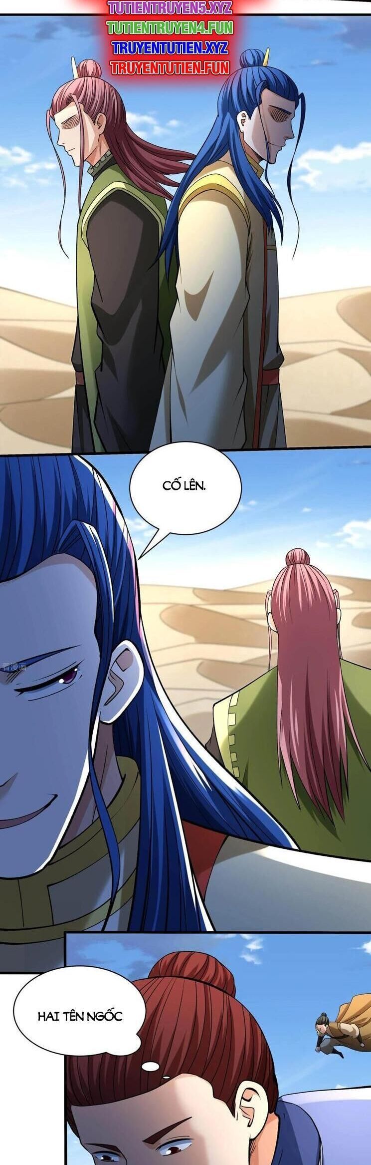 đọc truyện Tuyệt Thế Võ Thần Chương 943 ảnh 10 tại Thiên Thai Truyện