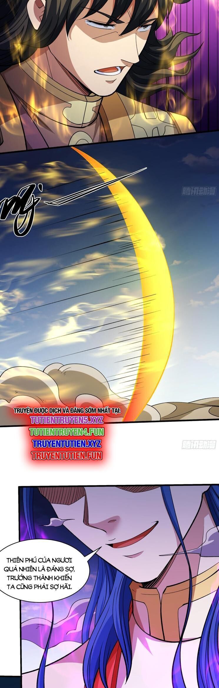 đọc truyện Tuyệt Thế Võ Thần Chương 944 ảnh 15 tại Thiên Thai Truyện