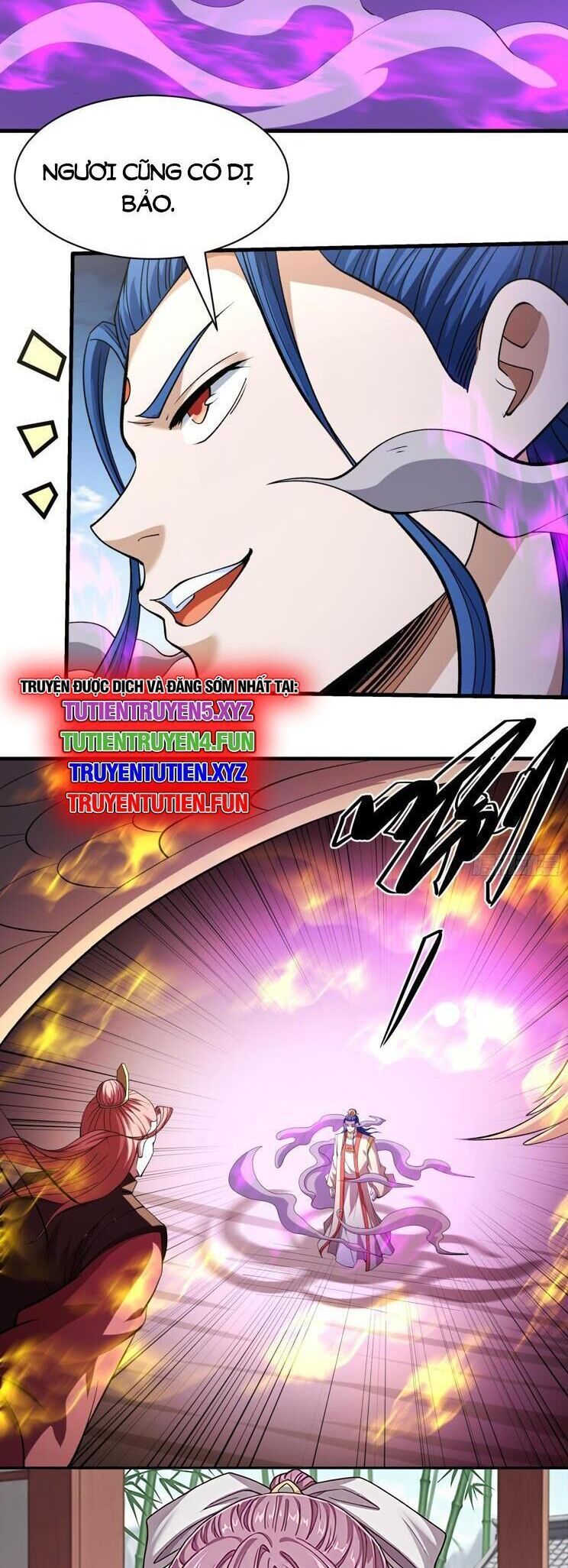 đọc truyện Tuyệt Thế Võ Thần Chương 944 ảnh 19 tại Thiên Thai Truyện