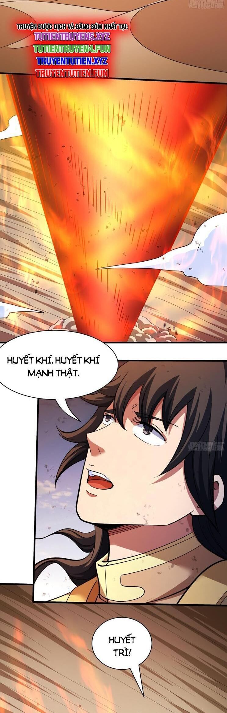 đọc truyện Tuyệt Thế Võ Thần Chương 944 ảnh 4 tại Thiên Thai Truyện