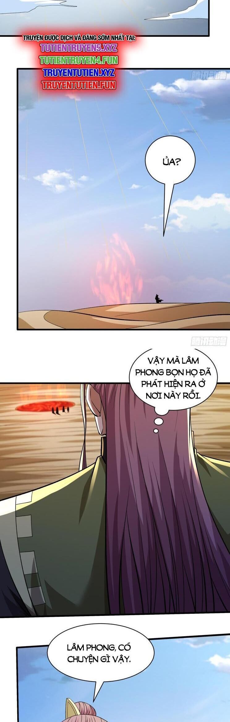 đọc truyện Tuyệt Thế Võ Thần Chương 944 ảnh 7 tại Thiên Thai Truyện