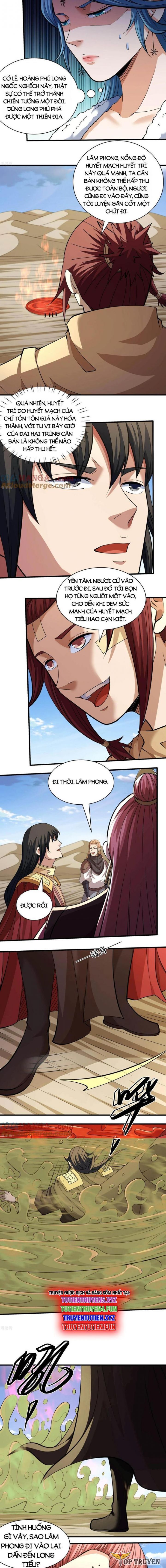 đọc truyện Tuyệt Thế Võ Thần Chương 945 ảnh 6 tại Thiên Thai Truyện