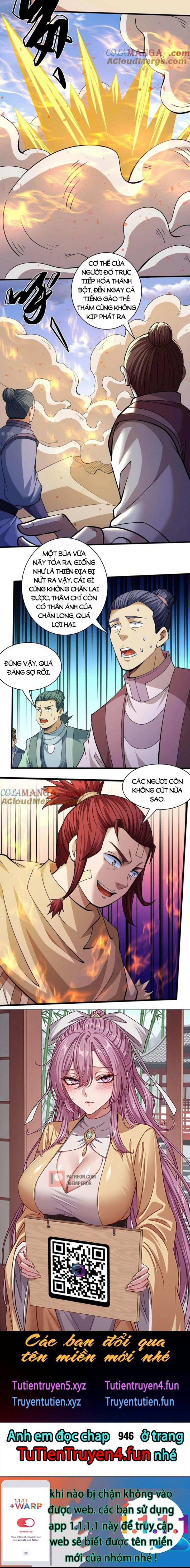 đọc truyện Tuyệt Thế Võ Thần Chương 945 ảnh 9 tại Thiên Thai Truyện