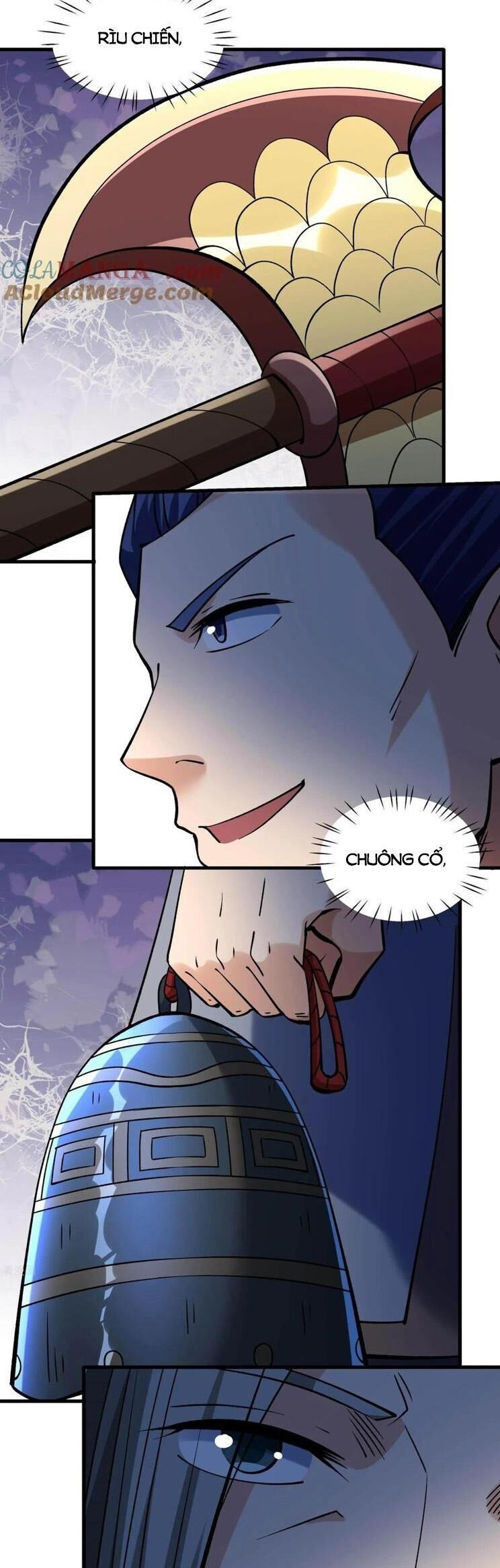 đọc truyện Tuyệt Thế Võ Thần Chương 946 ảnh 12 tại Thiên Thai Truyện