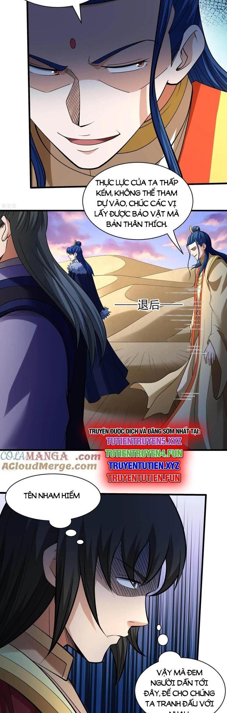 đọc truyện Tuyệt Thế Võ Thần Chương 946 ảnh 15 tại Thiên Thai Truyện