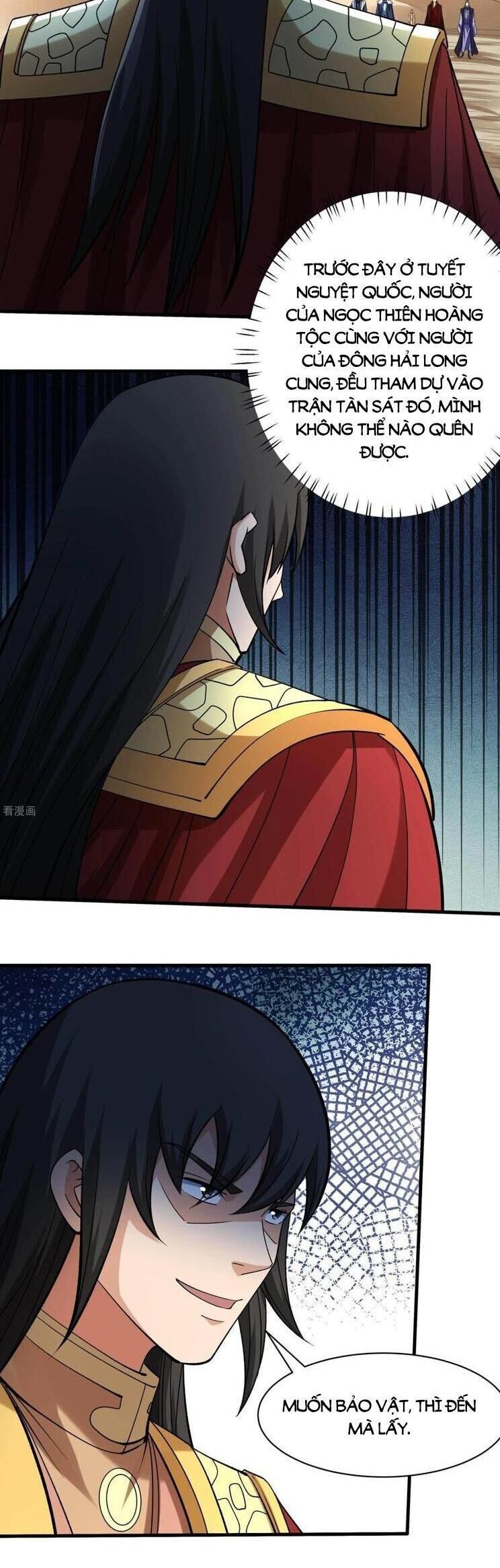 đọc truyện Tuyệt Thế Võ Thần Chương 946 ảnh 17 tại Thiên Thai Truyện