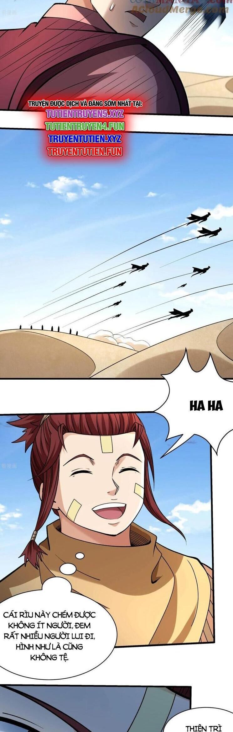 đọc truyện Tuyệt Thế Võ Thần Chương 946 ảnh 4 tại Thiên Thai Truyện